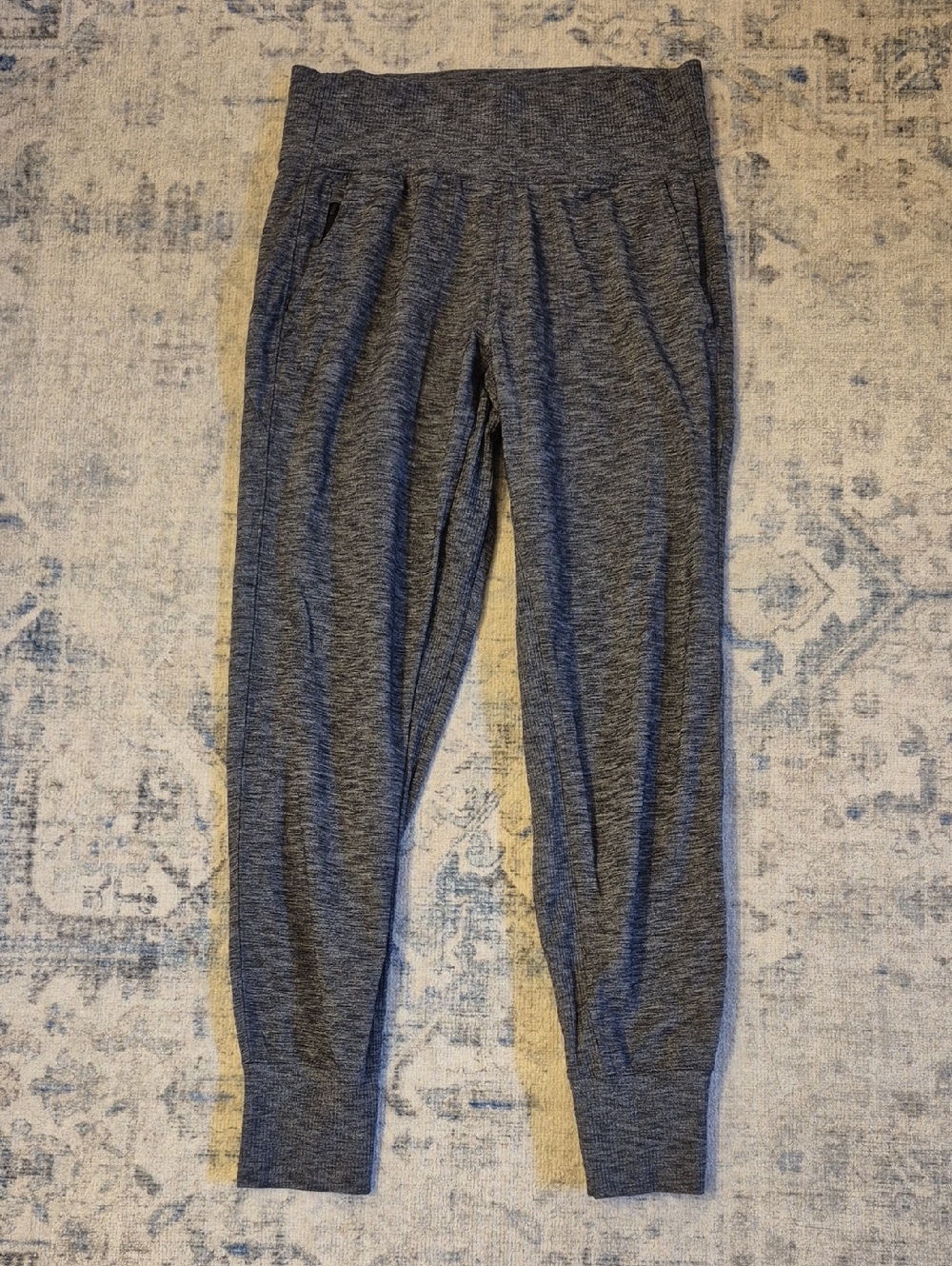 Athleta Venice Jogger Heathered Gray  S